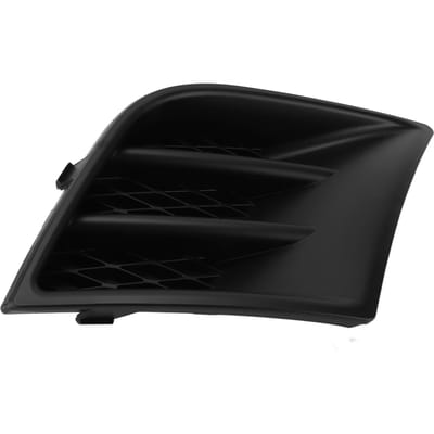 Voorbumper Mistrooster Mistlicht Lampafdekking 7422A9 Vervanging voor Peugeot 107 2009?2012 black