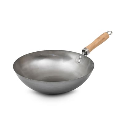 Wokpan - Hot Wok - 30 cm - 30 cm