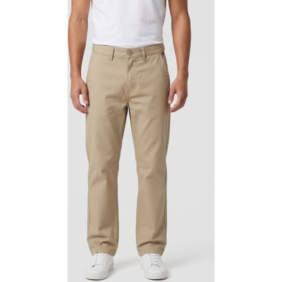 Vans Authentic Chino Straight Green Taglia: W29 | Pantaloni chino Outlet | Uomo | Verde