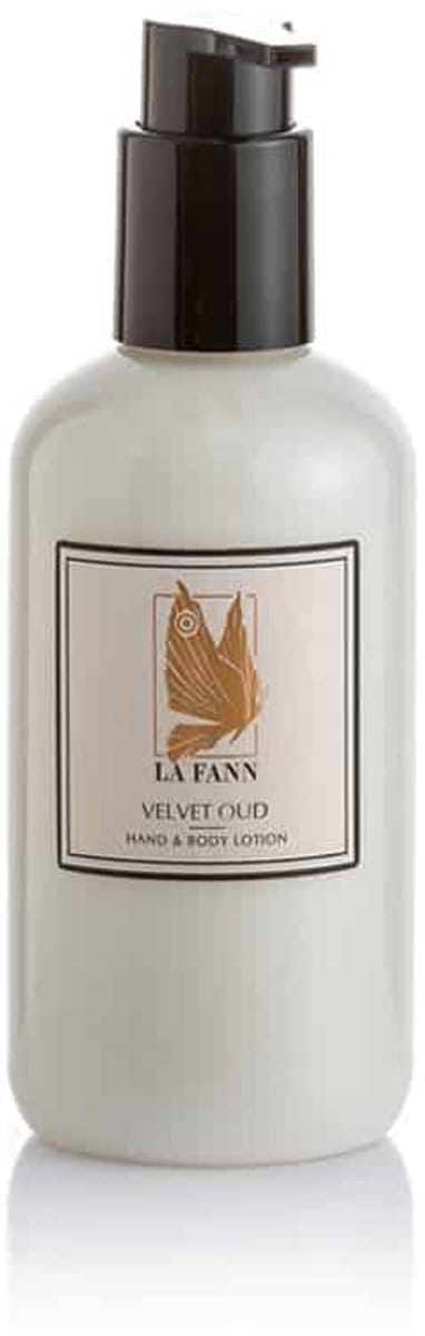 La Fann - Velvet Oud Hand & Bodylotion 250ml