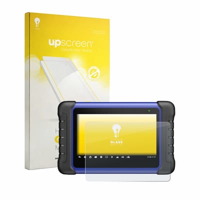 upscreen - Screenprotector voor Autel MaxiIM IM508S - Folie Beschermfolie Beschermglas matte