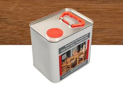 Wovar Hardhout Olie | 2,5 Liter (Elephant)
