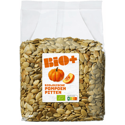 Bio+ Pompoenpitten - 500 g