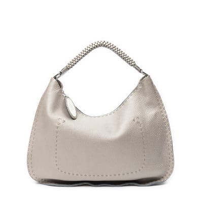 Large Selleria Hobo   schoudertas