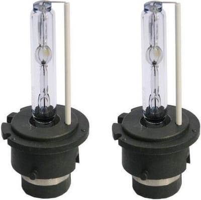 Xenon D2S 6000K Vervangingslampen (Set van 2 Stuks)