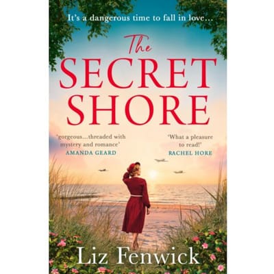 The Secret Shore - Liz Fenwick
