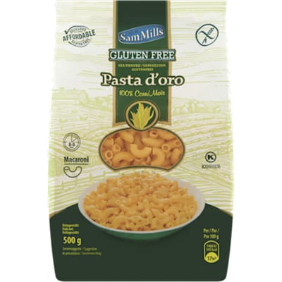Sam Mills Pasta 'd Oro Macaroni 500GR