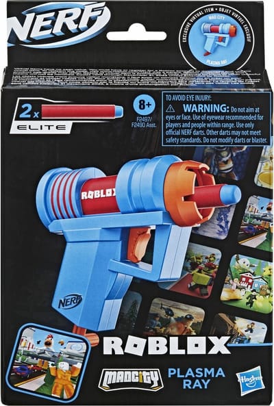 Nerf | Roblox Microshots | Compact en Speelgoed Blaster