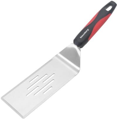 Praktische Grillspatel - Roestvrij Staal - 36 cm