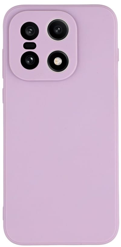 Coverup Hoesje - Geschikt voor OnePlus 15 Hoesje - Coverup Colour TPU Back Cover - Lavendel