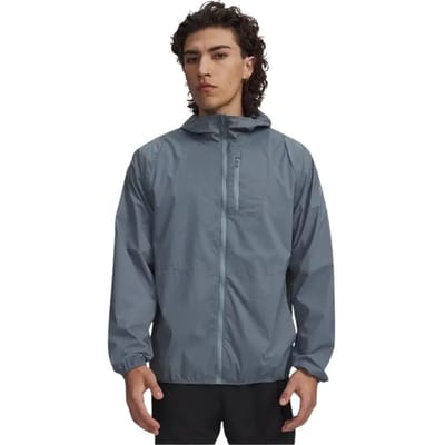 Windjack Under Armour Launch