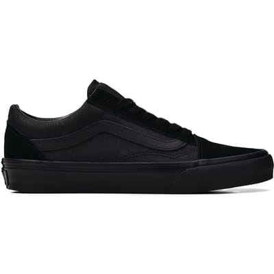 Vans Unisex Old Skool Black Taglia: 35 | Sneakers Outlet | Unisex | Nero