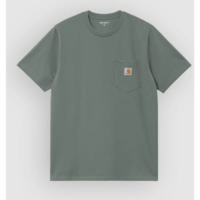 Regular Fit T-shirt met logo-patch