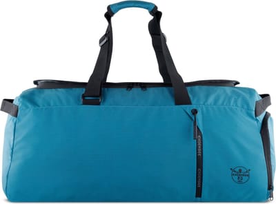 CHIEMSEE Sporttas Reistas Light N Base Sportsbag Turquois Petrol