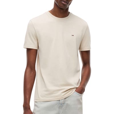 T-shirt Tommy Hilfiger Heathered XSlim Jasper Hommes