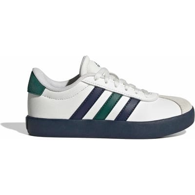 Zachte suède sneakers voor kinderen adidas VL Court 3.0