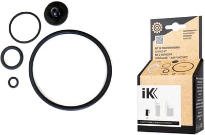 iK reparatieset voor iK Multi + Foam 1.5 + Foam Pro 2 drukspuit