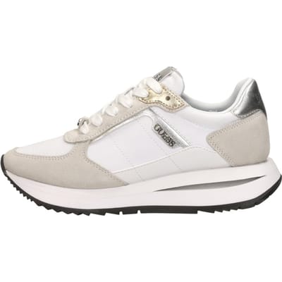 Guess Energy Sneakers Laag - Wit - Maat 37