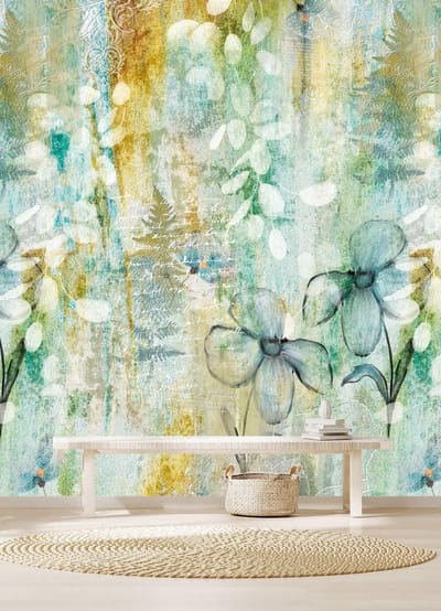 INGK - Vintage Forest - Behang