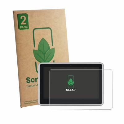 2 Stuks Screenprotector voor Victron Ekrano GX - Hoogwaardige Beschermfolie transparant