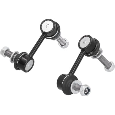 1 Paar Stabilisatorstang Links Stabilisator K750171 Links Rechts Vervanging voor LS460LS600h black
