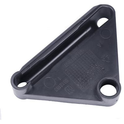 Spacer axle rear rh