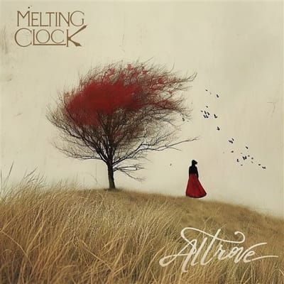 Melting Clock - Altrove (CD)