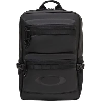 Oakley Apparel Rover Laptop Rugzak Zwart Man