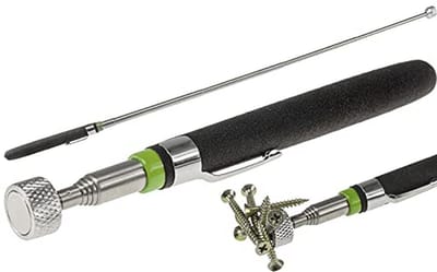 Telescopisch pick-up gereedschap met magneet - 16-61 cm