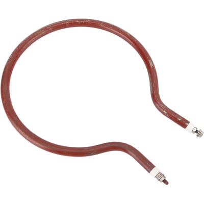 Broedmachineverwarming Circulair verwarmingselement Broedmachineaccessoires (300W Kleine Circulaire) brown