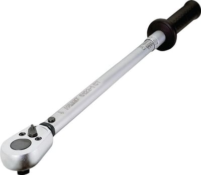 "Momentsleutel 6110-1CT 5- 60Nm 3/8"" Hazet"