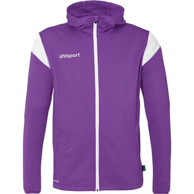 Uhlsport trainingsjack met capuchon Squad 27 Track Hood Jack 1002257