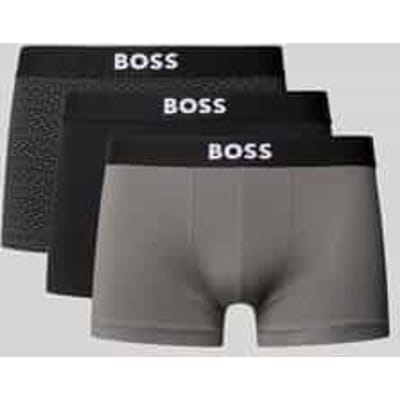 Verpakking van 3 Biologisch Katoenen Heren Boxershorts 50549832