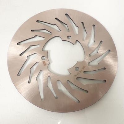 Disque de frein arrière RMS pour Moto Yamaha 50 DT 1D4F582W0000 Neuf