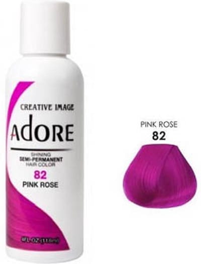 Adore Pink Rose Nr 82 - 118 Ml