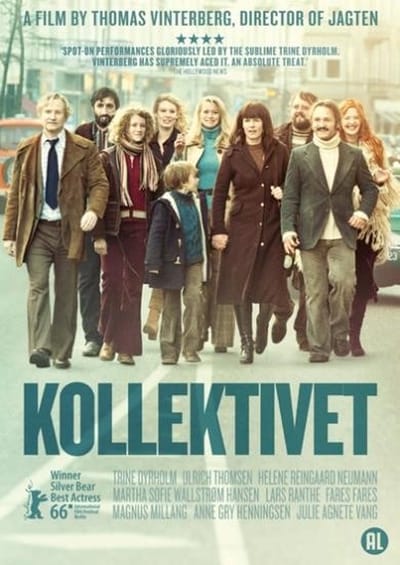 Kollektivet (DVD)