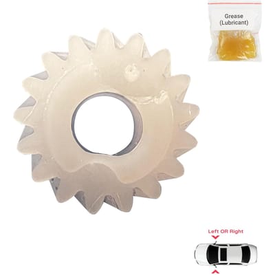 BGE730 Zijspiegel Opklapmotor Reparatie Klein Tandwiel 17 Tanden voor Honda Civic MK9 FB 2012-2015 Sedan