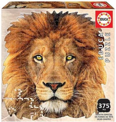 Legpuzzel - Educa - Leeuw (367 stukjes)