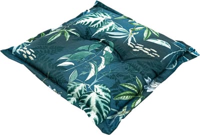 Madison Zitkussen universeel 50x50 cm Mauel blue