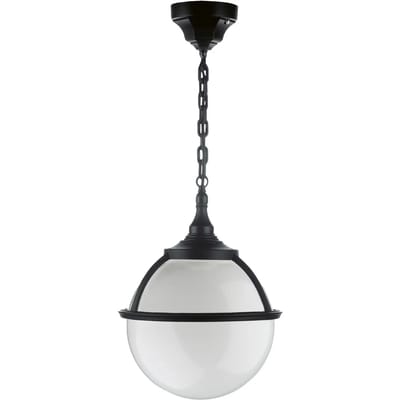 Lampadaire hangend klassiek Dopo lighting CLIC-CLAC Globo IP44 E27