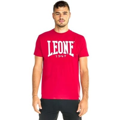 T-shirt Korte Mouw Leone 1947 Man Tshirt S/S