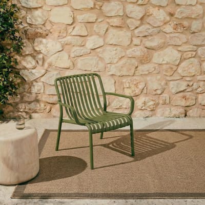 Jute buitenkleed Barcelona 200x290cm Mrcarpet