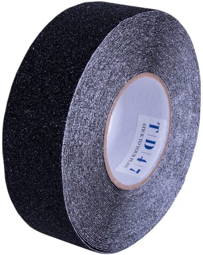 TD47 Antislip Tape 50mm x 18,3m Zwart