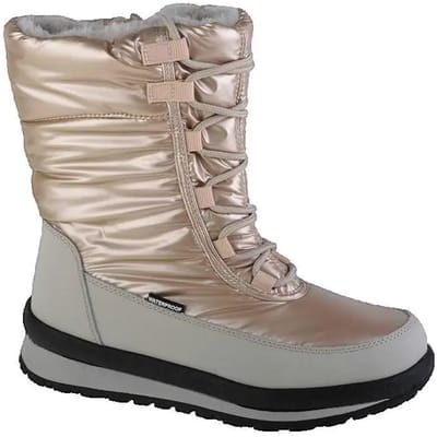 Cmp 39q4976 Harma Sneeuwlaarzen Beige EU 36 Vrouw