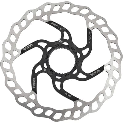 Mountainbike remschijf Galfer Bike Wave Center Lock