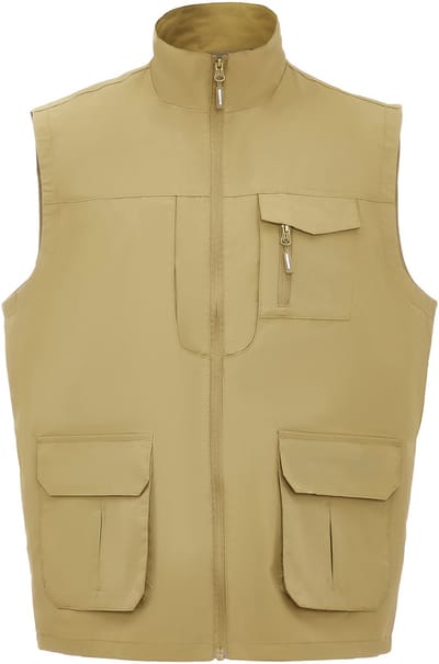 Schmuddelwedda Vest