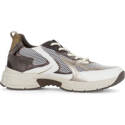 Gabor 6005.01.004 Dames Sneakers - wit