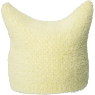 Puntige nepvacht muts Kangol