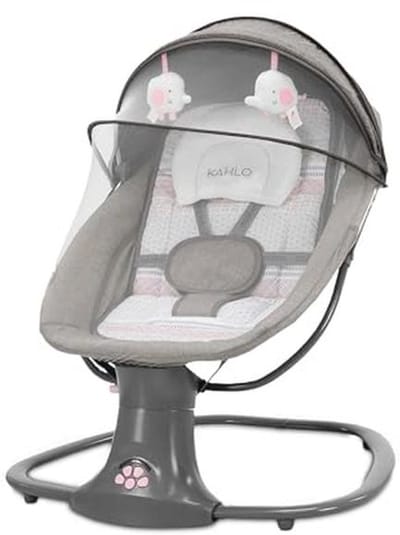 Hangmat met Muziek en Trillingen voor Baby's