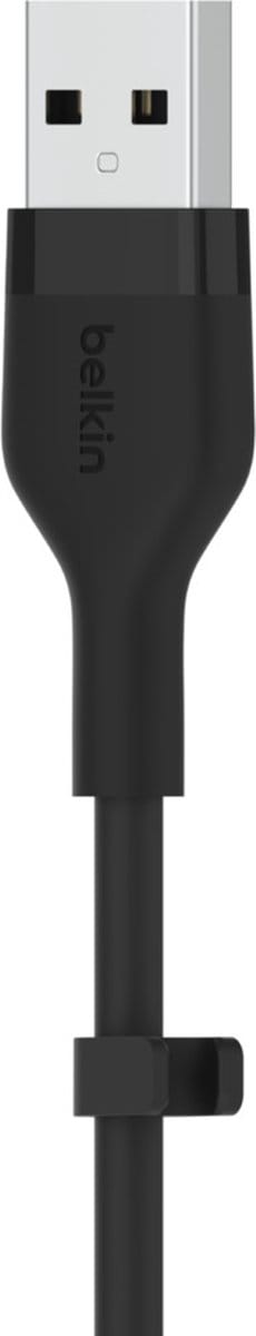 Belkin BOOST CHARGE™  USB-A naar iPhone Lightning - 1m - Zwart